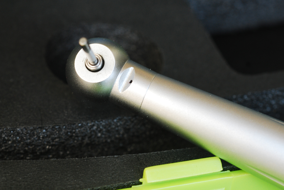 JIN Dental High Speed Push Button Large Handpiece